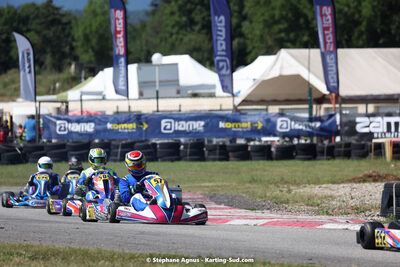 02 & 03/07/2022 : IAME Series France – Round 3 au circuit d’Aigues-Vives (Photos Stéphane Agnus) 2022 — karting