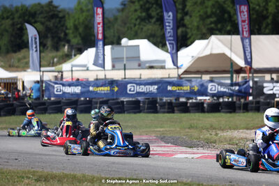 02 & 03/07/2022 : IAME Series France – Round 3 au circuit d’Aigues-Vives (Photos Stéphane Agnus) 2022 — karting