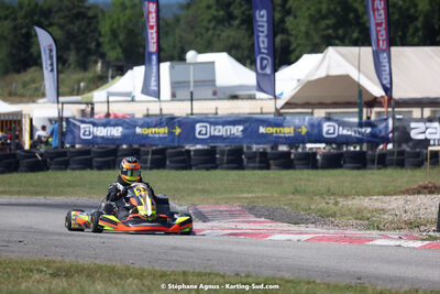 02 & 03/07/2022 : IAME Series France – Round 3 au circuit d’Aigues-Vives (Photos Stéphane Agnus) 2022 — karting