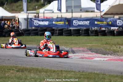 02 & 03/07/2022 : IAME Series France – Round 3 au circuit d’Aigues-Vives (Photos Stéphane Agnus) 2022 — karting