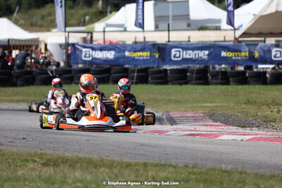 02 & 03/07/2022 : IAME Series France – Round 3 au circuit d’Aigues-Vives (Photos Stéphane Agnus) 2022 — karting