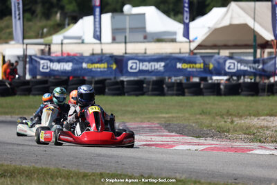 02 & 03/07/2022 : IAME Series France – Round 3 au circuit d’Aigues-Vives (Photos Stéphane Agnus) 2022 — karting