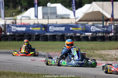 02 & 03/07/2022 : IAME Series France – Round 3 au circuit d’Aigues-Vives (Photos Stéphane Agnus) 2022 — karting