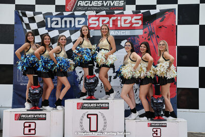 02 & 03/07/2022 : IAME Series France – Round 3 au circuit d’Aigues-Vives (Photos Stéphane Agnus) 2022 — karting