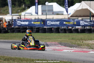 02 & 03/07/2022 : IAME Series France – Round 3 au circuit d’Aigues-Vives (Photos Stéphane Agnus) 2022 — karting
