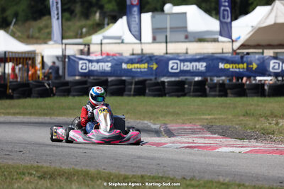 02 & 03/07/2022 : IAME Series France – Round 3 au circuit d’Aigues-Vives (Photos Stéphane Agnus) 2022 — karting