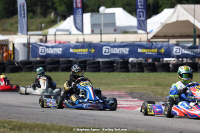 02 & 03/07/2022 : IAME Series France – Round 3 au circuit d’Aigues-Vives (Photos Stéphane Agnus) 2022 — karting