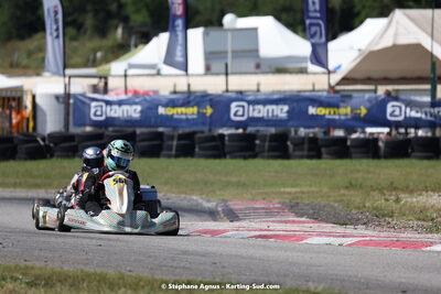 02 & 03/07/2022 : IAME Series France – Round 3 au circuit d’Aigues-Vives (Photos Stéphane Agnus) 2022 — karting