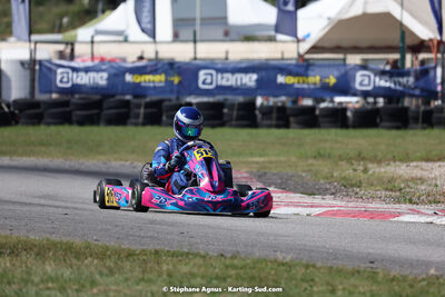 02 & 03/07/2022 : IAME Series France – Round 3 au circuit d’Aigues-Vives (Photos Stéphane Agnus) 2022 — karting