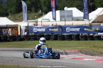 02 & 03/07/2022 : IAME Series France – Round 3 au circuit d’Aigues-Vives (Photos Stéphane Agnus) 2022 — karting
