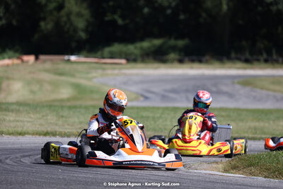 02 & 03/07/2022 : IAME Series France – Round 3 au circuit d’Aigues-Vives (Photos Stéphane Agnus) 2022 — karting