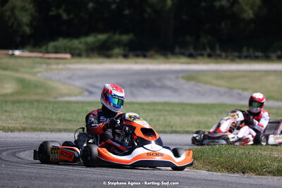 02 & 03/07/2022 : IAME Series France – Round 3 au circuit d’Aigues-Vives (Photos Stéphane Agnus) 2022 — karting