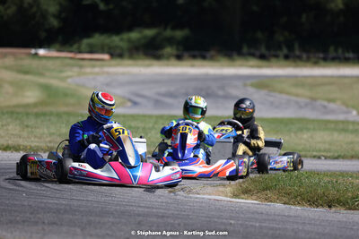 02 & 03/07/2022 : IAME Series France – Round 3 au circuit d’Aigues-Vives (Photos Stéphane Agnus) 2022 — karting