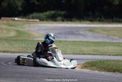 02 & 03/07/2022 : IAME Series France – Round 3 au circuit d’Aigues-Vives (Photos Stéphane Agnus) 2022 — karting