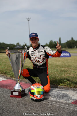 02 & 03/07/2022 : IAME Series France – Round 3 au circuit d’Aigues-Vives (Photos Stéphane Agnus) 2022 — karting