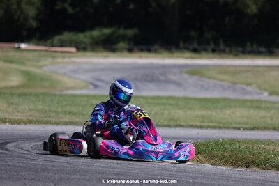 02 & 03/07/2022 : IAME Series France – Round 3 au circuit d’Aigues-Vives (Photos Stéphane Agnus) 2022 — karting