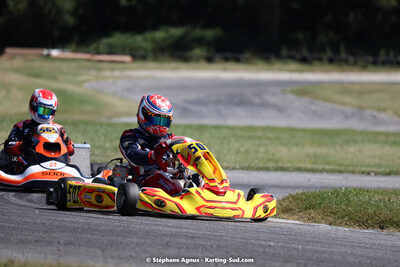 02 & 03/07/2022 : IAME Series France – Round 3 au circuit d’Aigues-Vives (Photos Stéphane Agnus) 2022 — karting