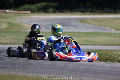 02 & 03/07/2022 : IAME Series France – Round 3 au circuit d’Aigues-Vives (Photos Stéphane Agnus) 2022 — karting