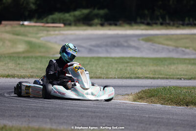 02 & 03/07/2022 : IAME Series France – Round 3 au circuit d’Aigues-Vives (Photos Stéphane Agnus) 2022 — karting