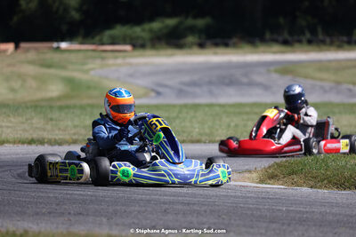 02 & 03/07/2022 : IAME Series France – Round 3 au circuit d’Aigues-Vives (Photos Stéphane Agnus) 2022 — karting