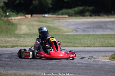 02 & 03/07/2022 : IAME Series France – Round 3 au circuit d’Aigues-Vives (Photos Stéphane Agnus) 2022 — karting