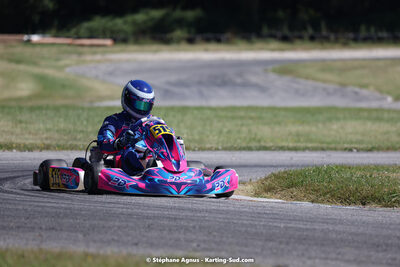 02 & 03/07/2022 : IAME Series France – Round 3 au circuit d’Aigues-Vives (Photos Stéphane Agnus) 2022 — karting