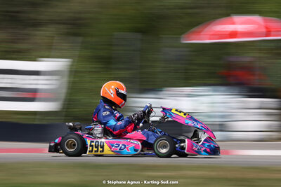 02 & 03/07/2022 : IAME Series France – Round 3 au circuit d’Aigues-Vives (Photos Stéphane Agnus) 2022 — karting