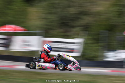 02 & 03/07/2022 : IAME Series France – Round 3 au circuit d’Aigues-Vives (Photos Stéphane Agnus) 2022 — karting