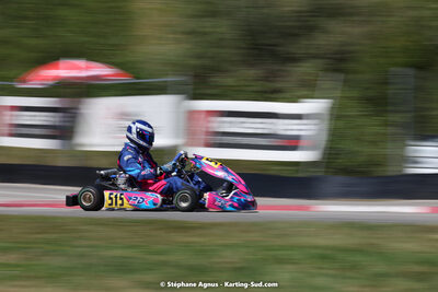 02 & 03/07/2022 : IAME Series France – Round 3 au circuit d’Aigues-Vives (Photos Stéphane Agnus) 2022 — karting