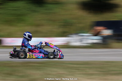 02 & 03/07/2022 : IAME Series France – Round 3 au circuit d’Aigues-Vives (Photos Stéphane Agnus) 2022 — karting