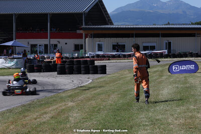 02 & 03/07/2022 : IAME Series France – Round 3 au circuit d’Aigues-Vives (Photos Stéphane Agnus) 2022 — karting