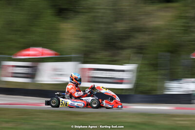 02 & 03/07/2022 : IAME Series France – Round 3 au circuit d’Aigues-Vives (Photos Stéphane Agnus) 2022 — karting