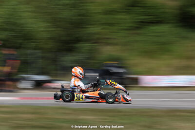 02 & 03/07/2022 : IAME Series France – Round 3 au circuit d’Aigues-Vives (Photos Stéphane Agnus) 2022 — karting