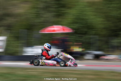 02 & 03/07/2022 : IAME Series France – Round 3 au circuit d’Aigues-Vives (Photos Stéphane Agnus) 2022 — karting