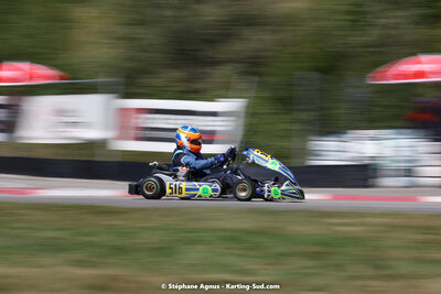 02 & 03/07/2022 : IAME Series France – Round 3 au circuit d’Aigues-Vives (Photos Stéphane Agnus) 2022 — karting