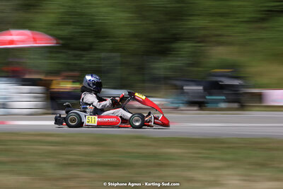 02 & 03/07/2022 : IAME Series France – Round 3 au circuit d’Aigues-Vives (Photos Stéphane Agnus) 2022 — karting