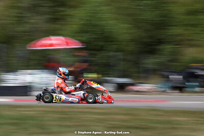 02 & 03/07/2022 : IAME Series France – Round 3 au circuit d’Aigues-Vives (Photos Stéphane Agnus) 2022 — karting