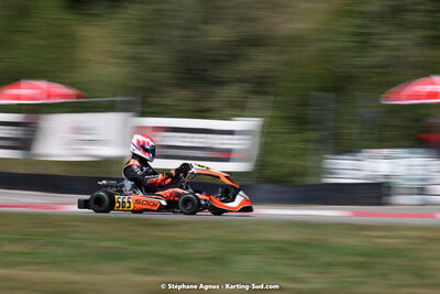 02 & 03/07/2022 : IAME Series France – Round 3 au circuit d’Aigues-Vives (Photos Stéphane Agnus) 2022 — karting