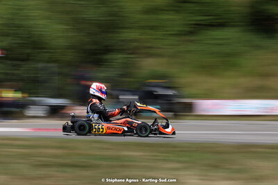 02 & 03/07/2022 : IAME Series France – Round 3 au circuit d’Aigues-Vives (Photos Stéphane Agnus) 2022 — karting