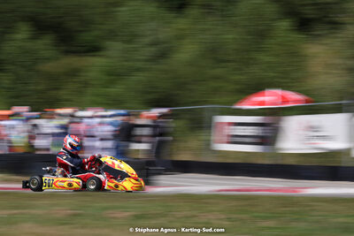 02 & 03/07/2022 : IAME Series France – Round 3 au circuit d’Aigues-Vives (Photos Stéphane Agnus) 2022 — karting