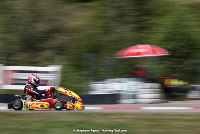 02 & 03/07/2022 : IAME Series France – Round 3 au circuit d’Aigues-Vives (Photos Stéphane Agnus) 2022 — karting