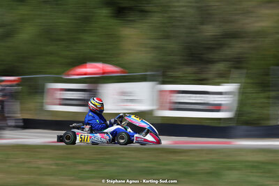 02 & 03/07/2022 : IAME Series France – Round 3 au circuit d’Aigues-Vives (Photos Stéphane Agnus) 2022 — karting
