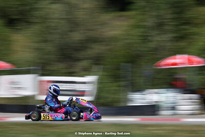 02 & 03/07/2022 : IAME Series France – Round 3 au circuit d’Aigues-Vives (Photos Stéphane Agnus) 2022 — karting