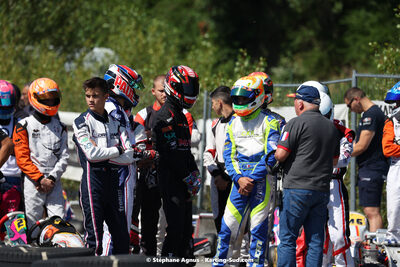 02 & 03/07/2022 : IAME Series France – Round 3 au circuit d’Aigues-Vives (Photos Stéphane Agnus) 2022 — karting