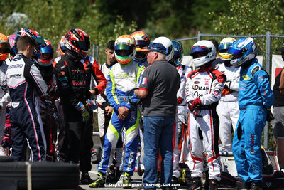 02 & 03/07/2022 : IAME Series France – Round 3 au circuit d’Aigues-Vives (Photos Stéphane Agnus) 2022 — karting