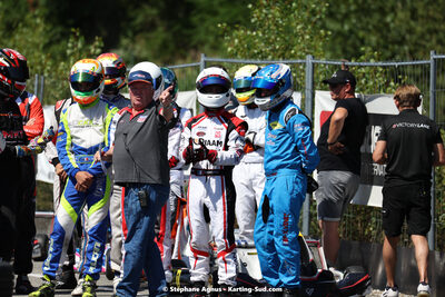 02 & 03/07/2022 : IAME Series France – Round 3 au circuit d’Aigues-Vives (Photos Stéphane Agnus) 2022 — karting