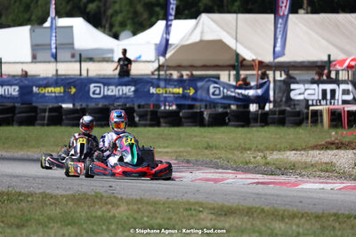 02 & 03/07/2022 : IAME Series France – Round 3 au circuit d’Aigues-Vives (Photos Stéphane Agnus) 2022 — karting