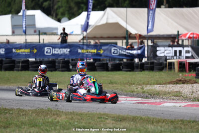 02 & 03/07/2022 : IAME Series France – Round 3 au circuit d’Aigues-Vives (Photos Stéphane Agnus) 2022 — karting