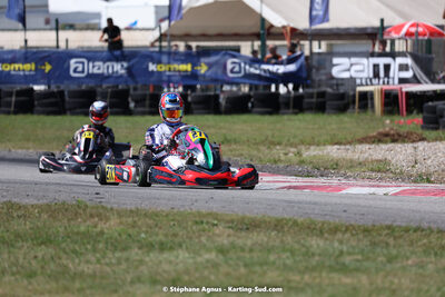 02 & 03/07/2022 : IAME Series France – Round 3 au circuit d’Aigues-Vives (Photos Stéphane Agnus) 2022 — karting