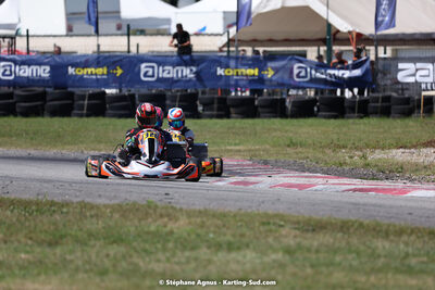 02 & 03/07/2022 : IAME Series France – Round 3 au circuit d’Aigues-Vives (Photos Stéphane Agnus) 2022 — karting
